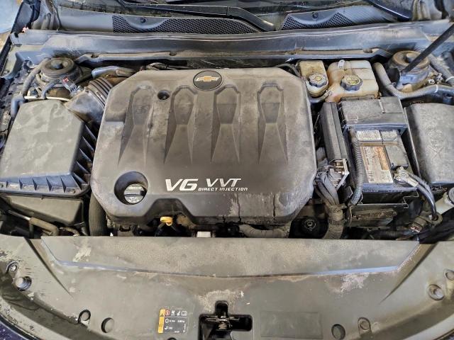 Chevrolet Impala Lt Image 10