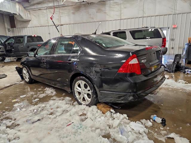 Ford Fusion Se Image 11