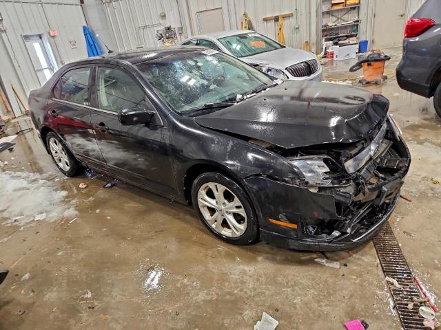 Ford Fusion Se Image 3