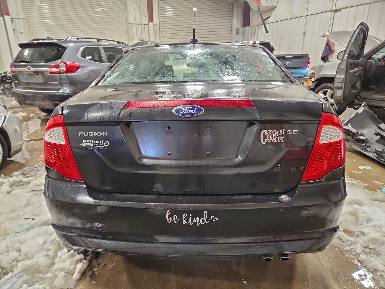 Ford Fusion Se Image 7