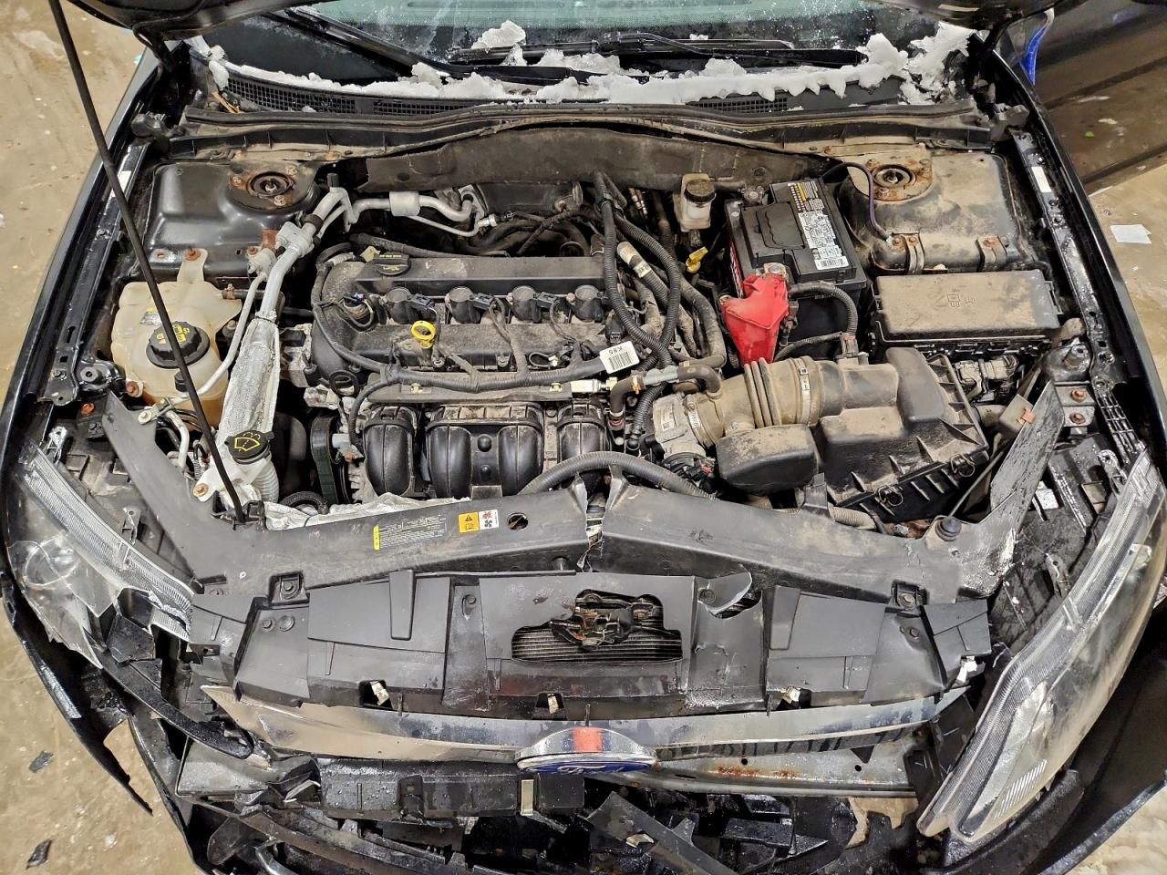 Ford Fusion Se Image 12