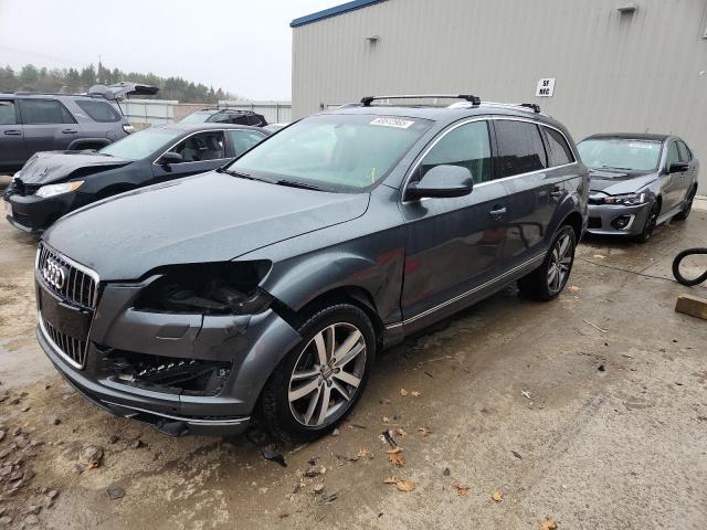  Salvage Audi Q7