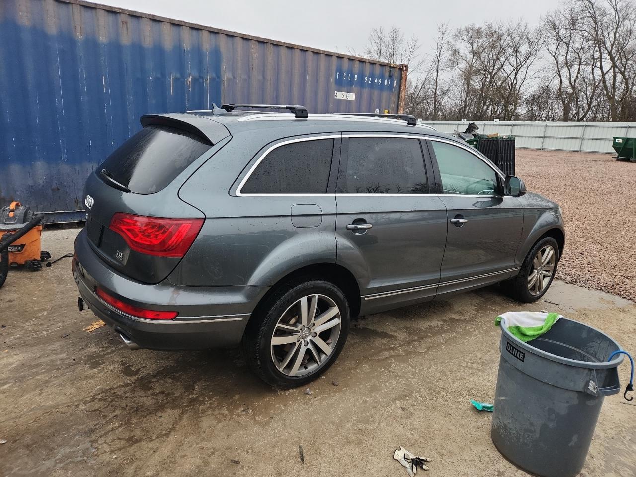 Audi Q7 Prestige Image 10