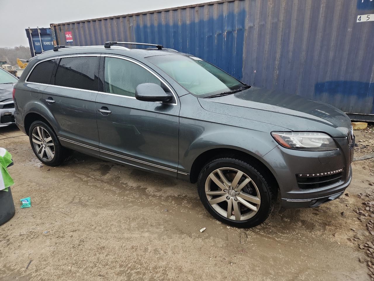 Audi Q7 Prestige Image 6