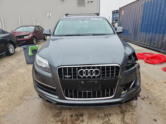 Audi Q7 Prestige Image 13