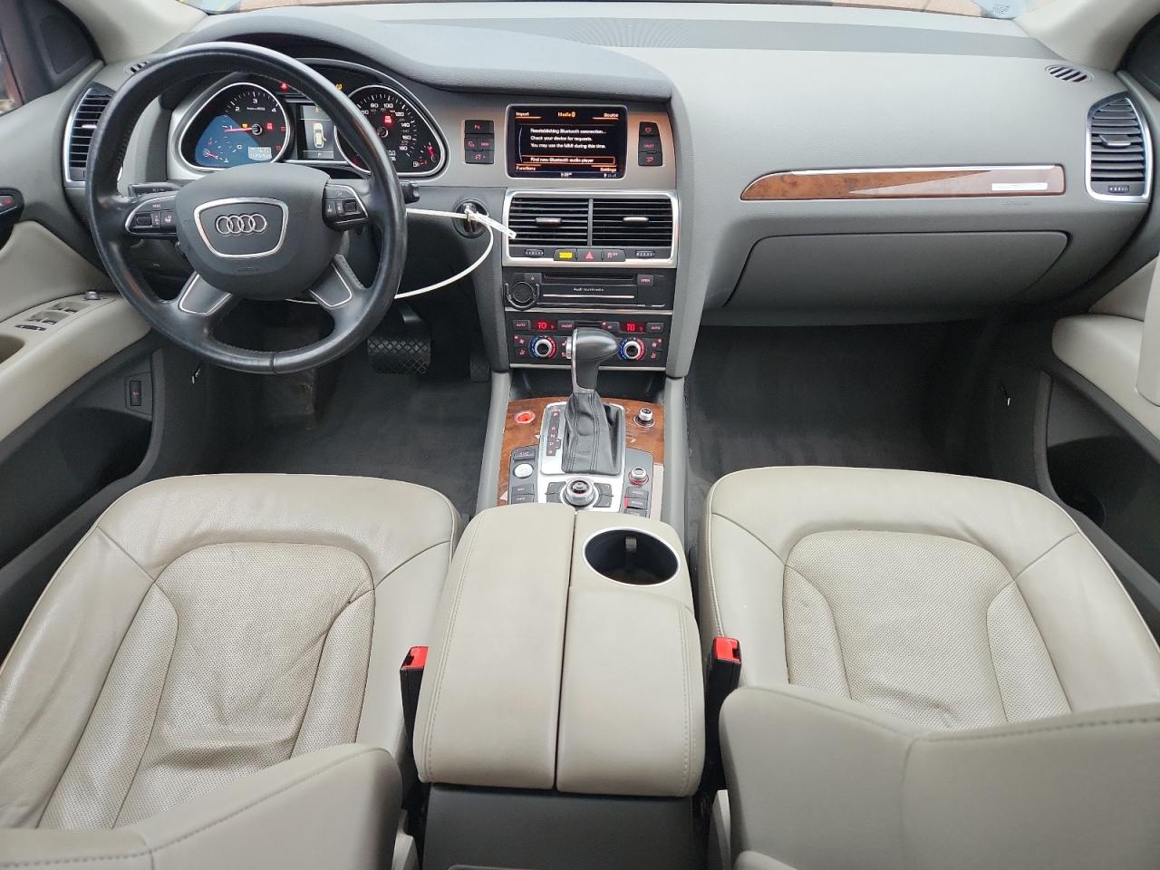 Audi Q7 Prestige Image 11