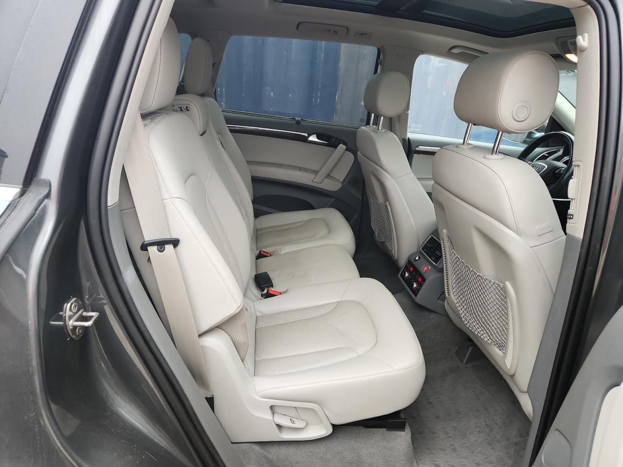 Audi Q7 Prestige Image 2