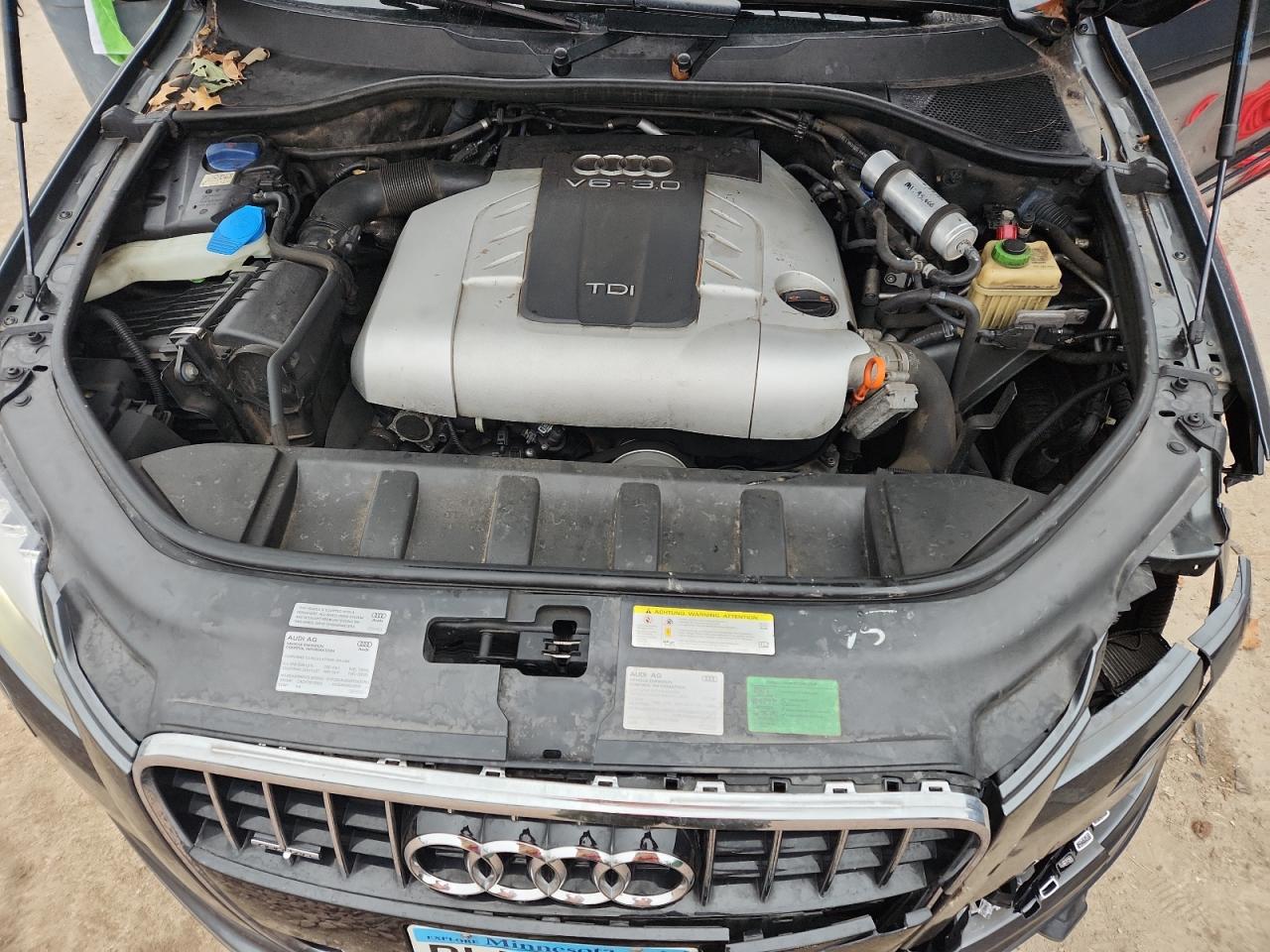 Audi Q7 Prestige Image 4