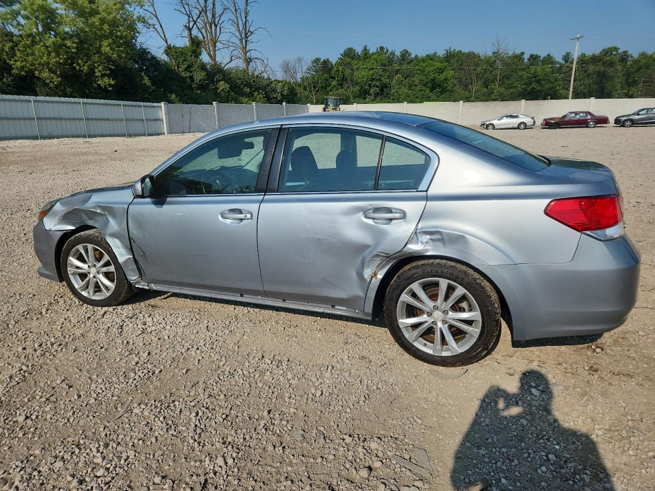 Subaru Legacy 2.5i Premium Image 7