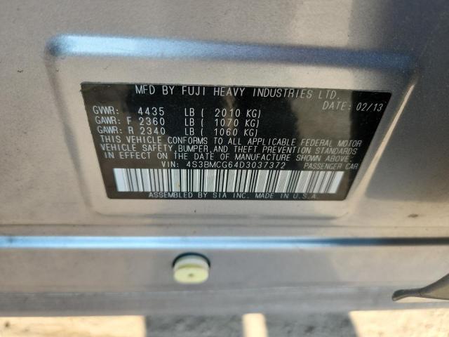 Subaru Legacy 2.5i Premium Image 9