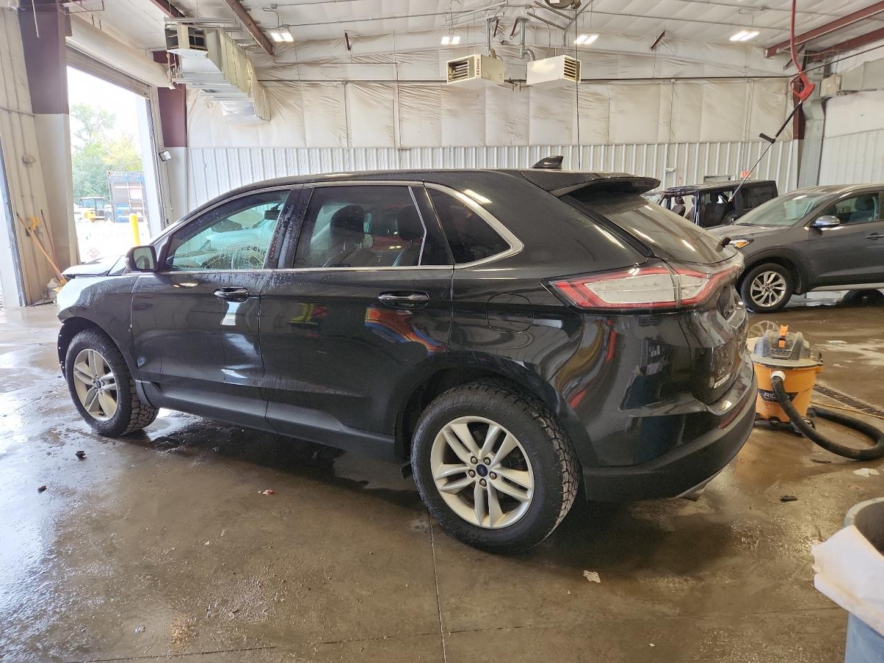 Ford Edge Sel Image 3