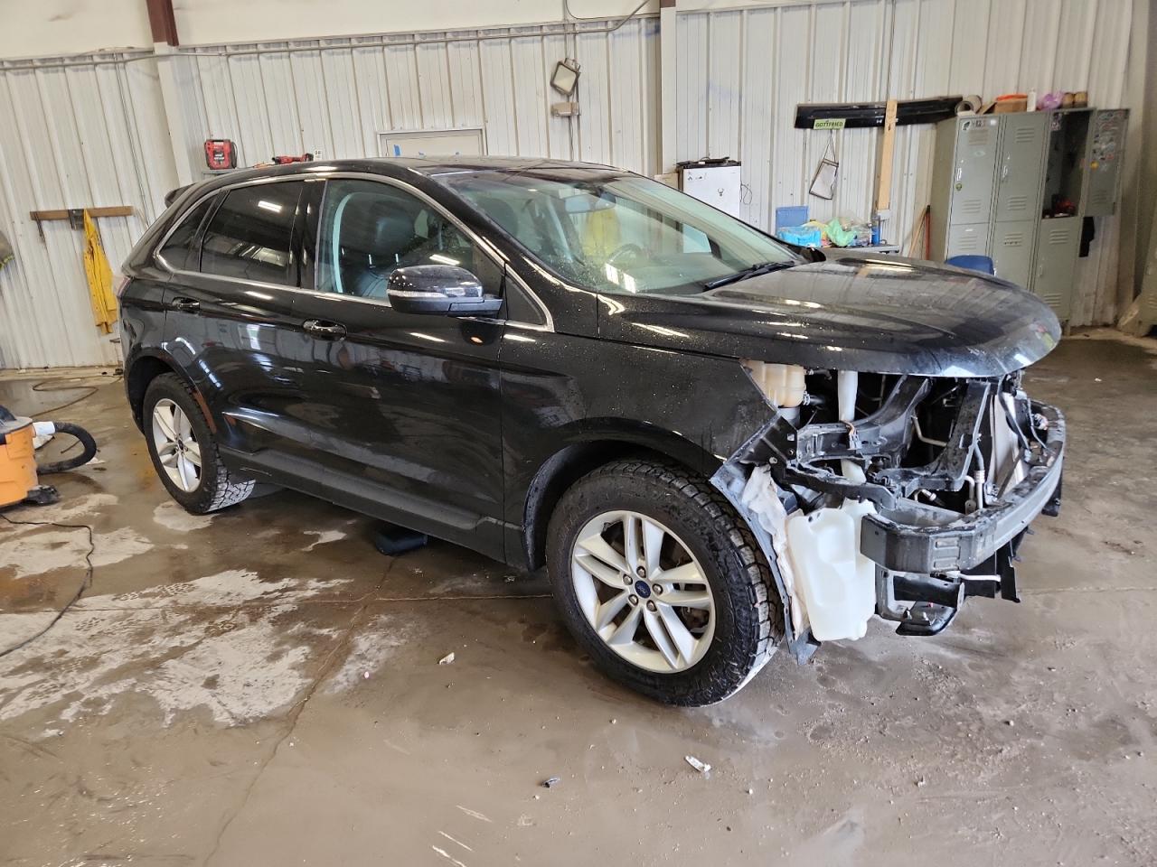 Ford Edge Sel Image 5