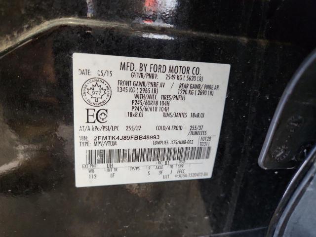 Ford Edge Sel Image 10