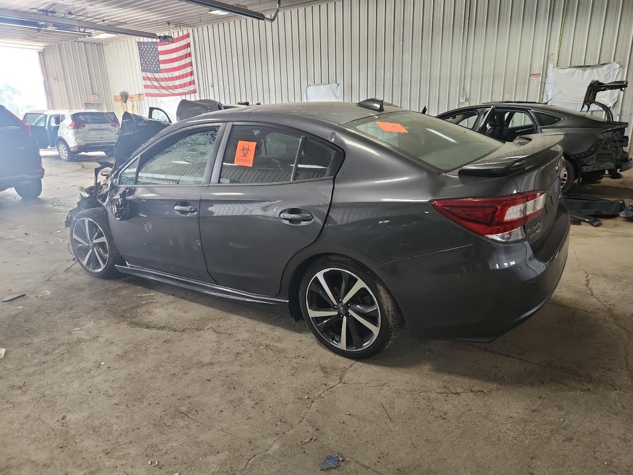 Subaru Impreza Sport Image 2