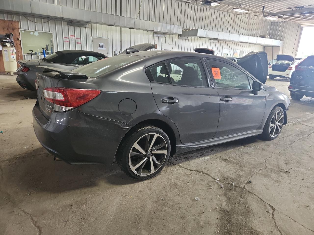 Subaru Impreza Sport Image 11