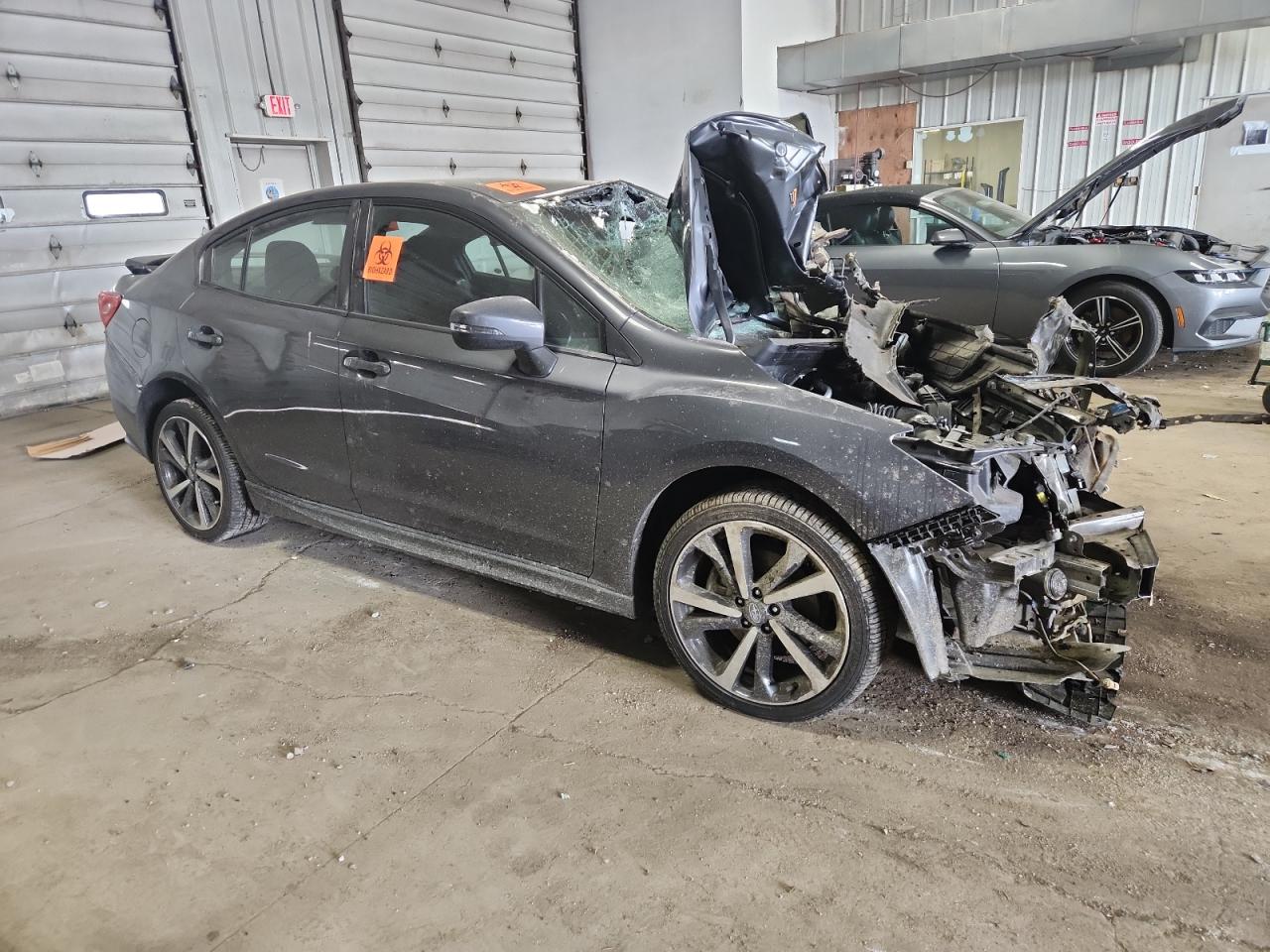 Subaru Impreza Sport Image 3