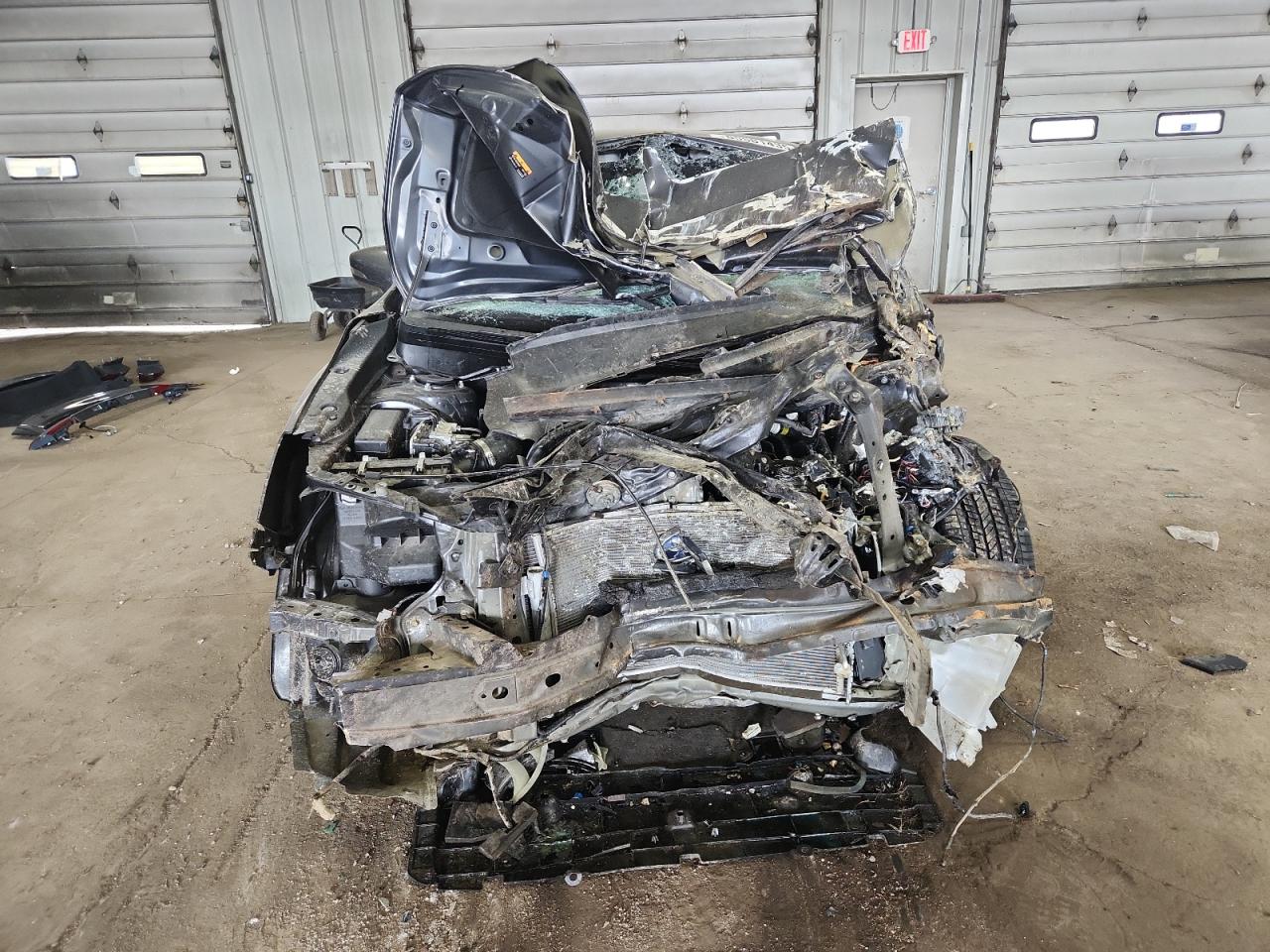 Subaru Impreza Sport Image 8