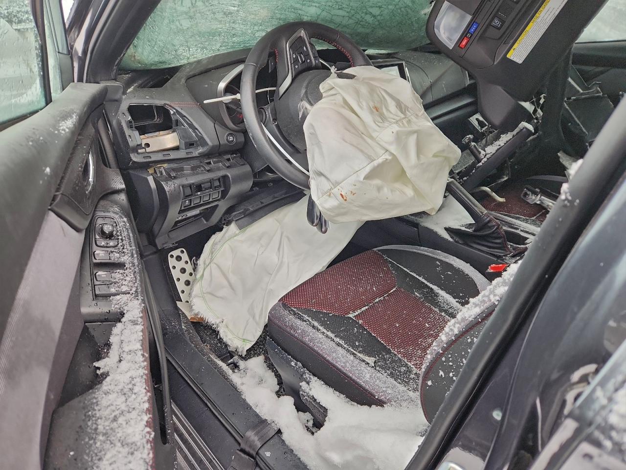 Subaru Impreza Sport Image 4