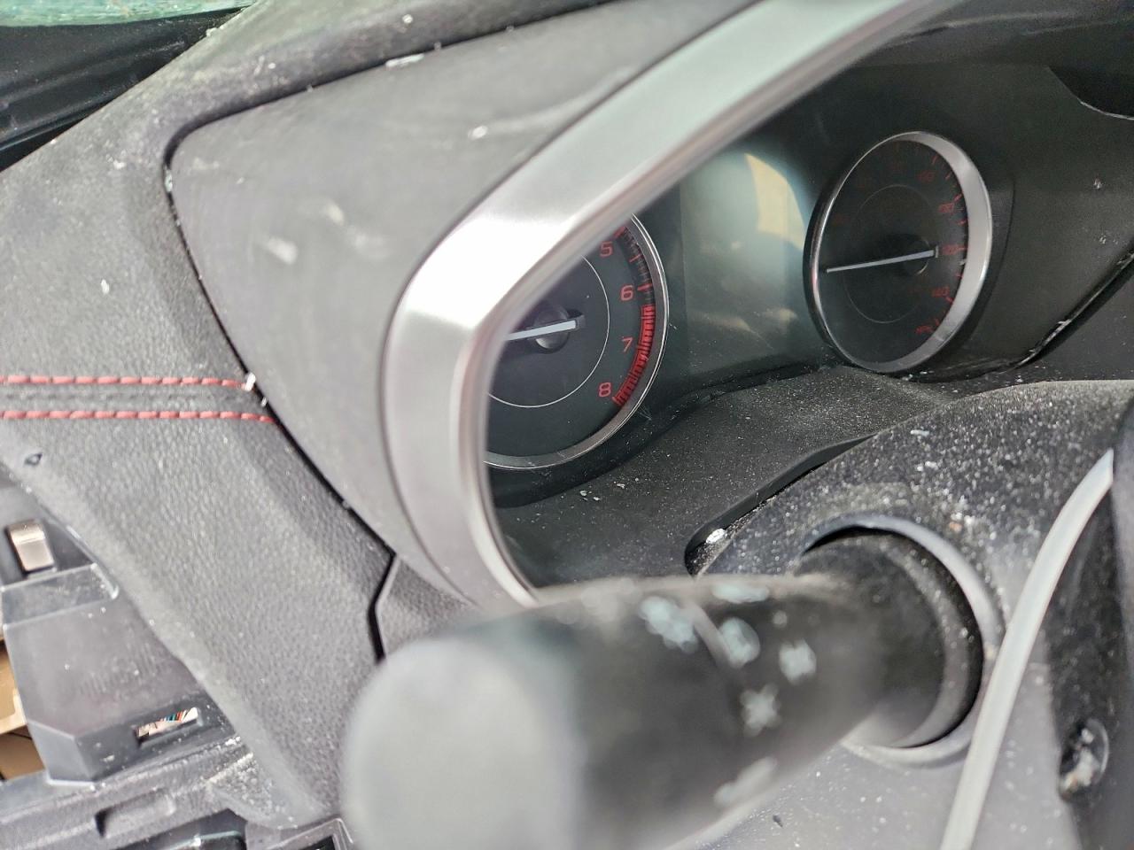 Subaru Impreza Sport Image 9