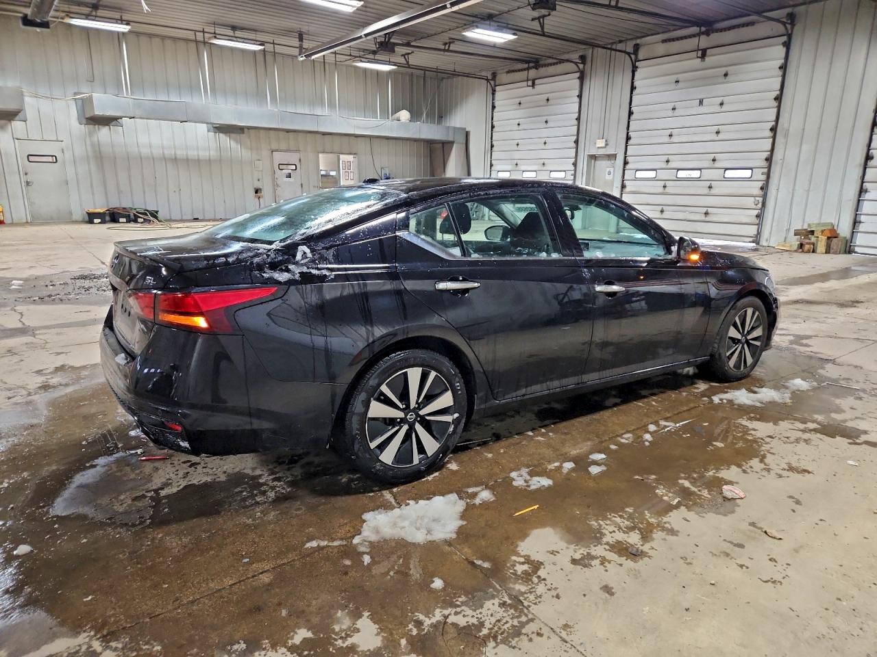 Nissan Altima Sl Image 6