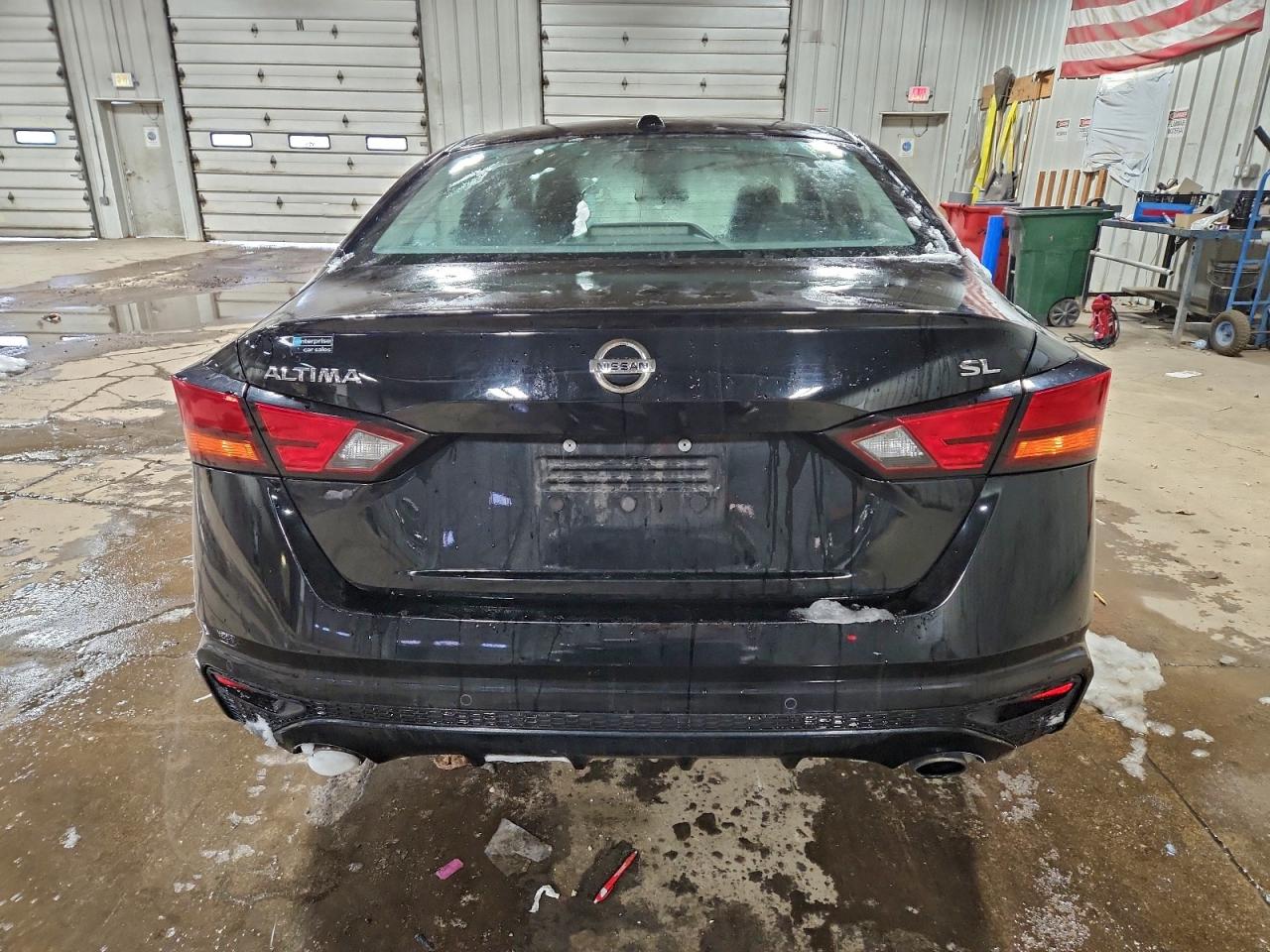 Nissan Altima Sl Image 4