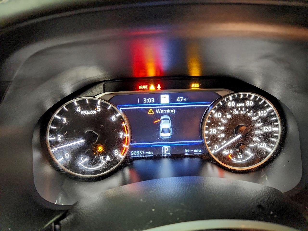 Nissan Altima Sl Image 11