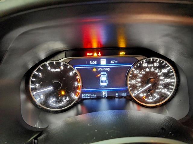 Nissan Altima Sl Image 11