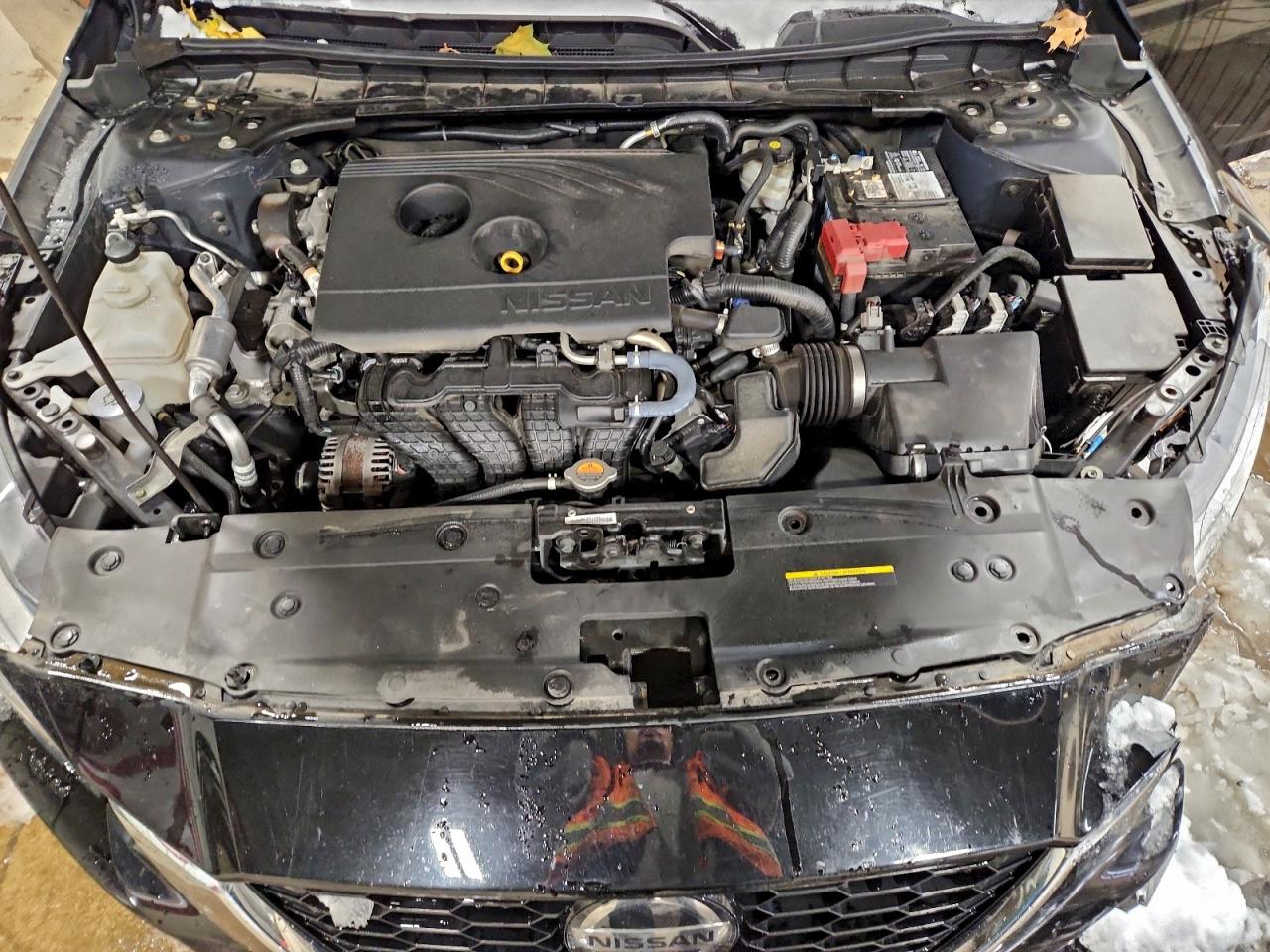 Nissan Altima Sl Image 10