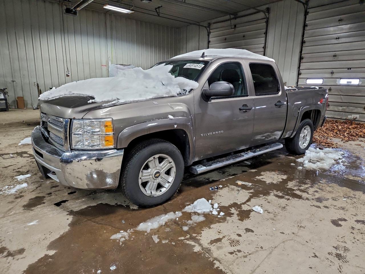 Chevrolet Silverado K1500 Lt Image 1