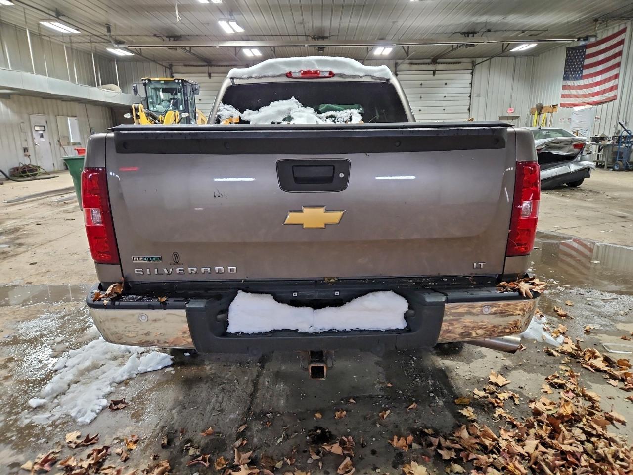 Chevrolet Silverado K1500 Lt Image 4