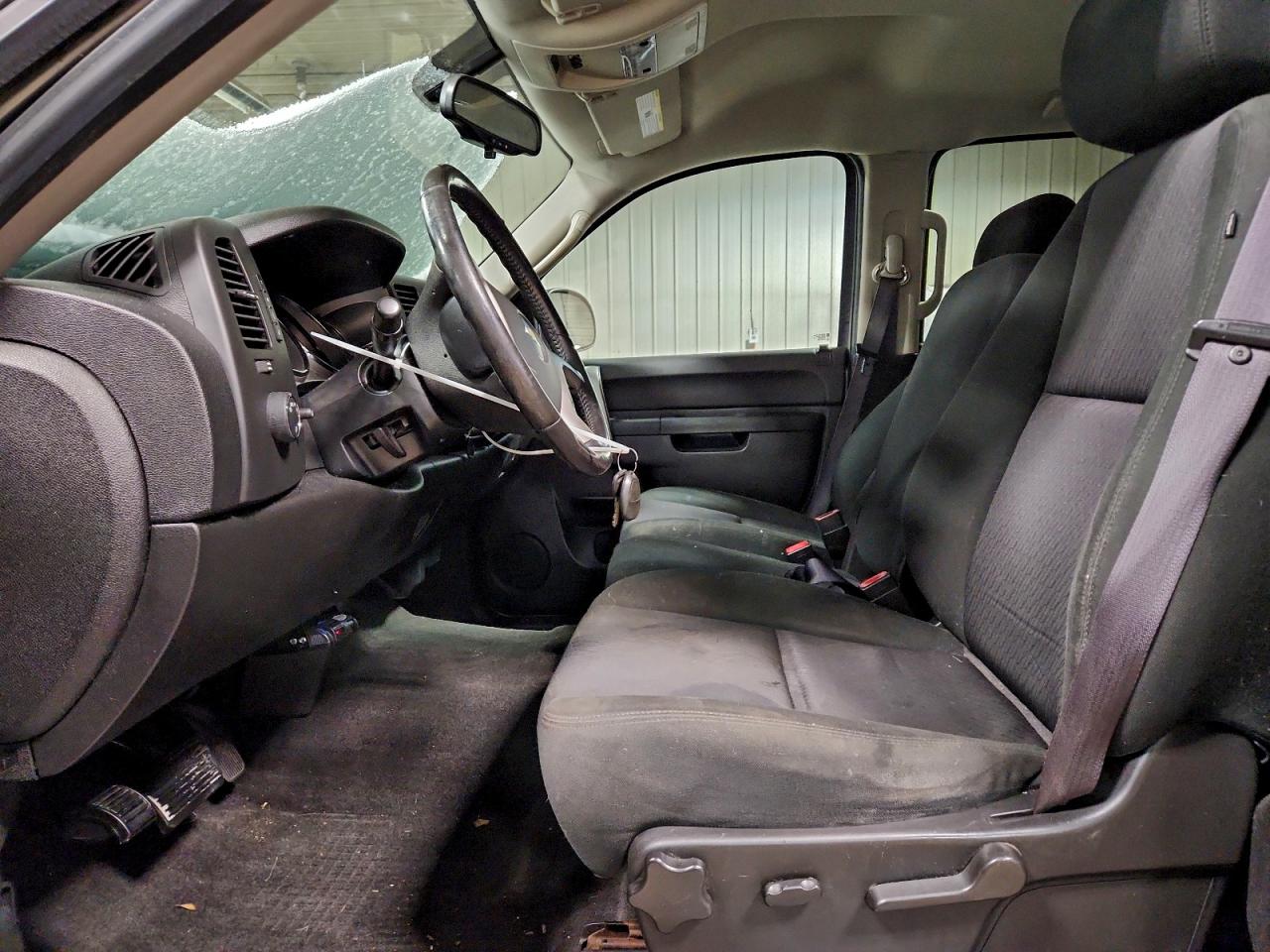 Chevrolet Silverado K1500 Lt Image 5