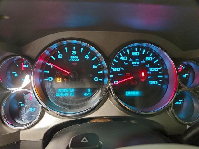 Chevrolet Silverado K1500 Lt Image 9