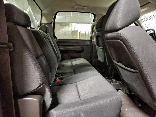 Chevrolet Silverado K1500 Lt Image 11