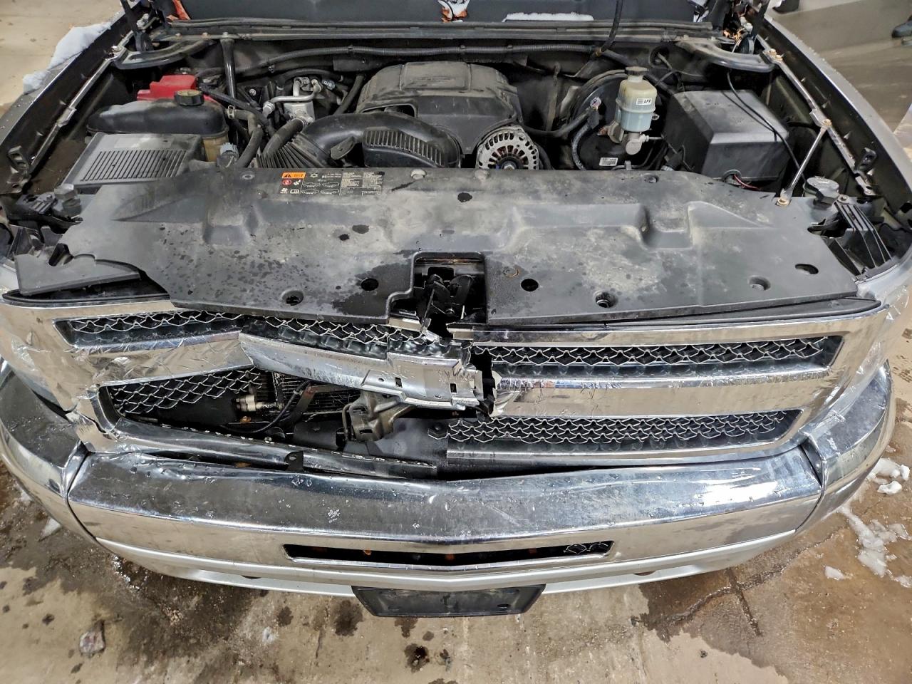 Chevrolet Silverado K1500 Lt Image 6