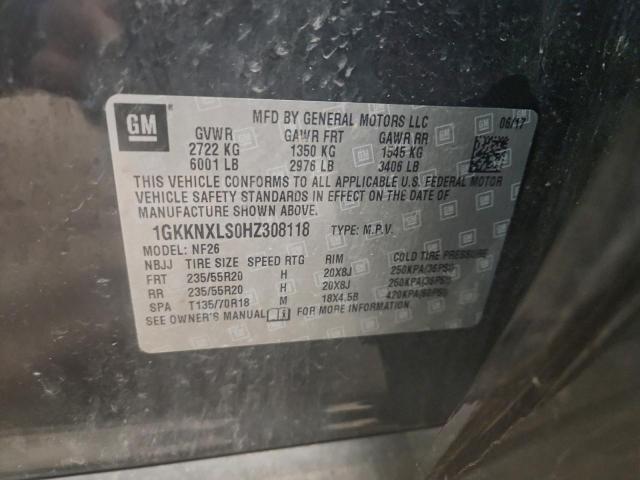 GMC Acadia Denali Image 2