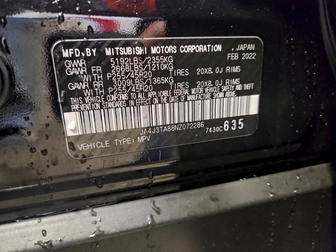 Mitsubishi Outlander Es Image 6