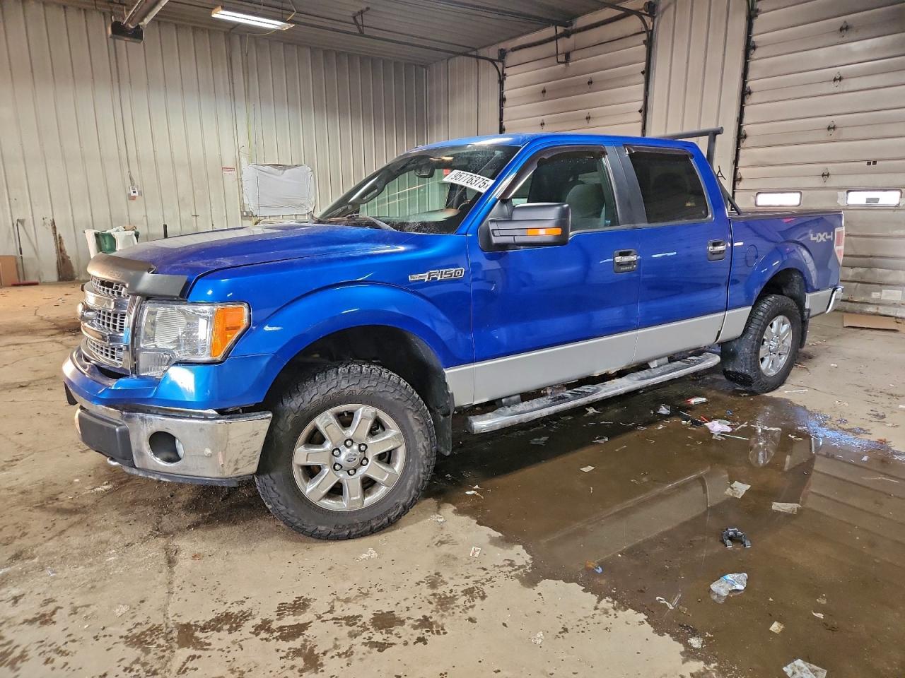 Ford F-150 Supercrew Image 1