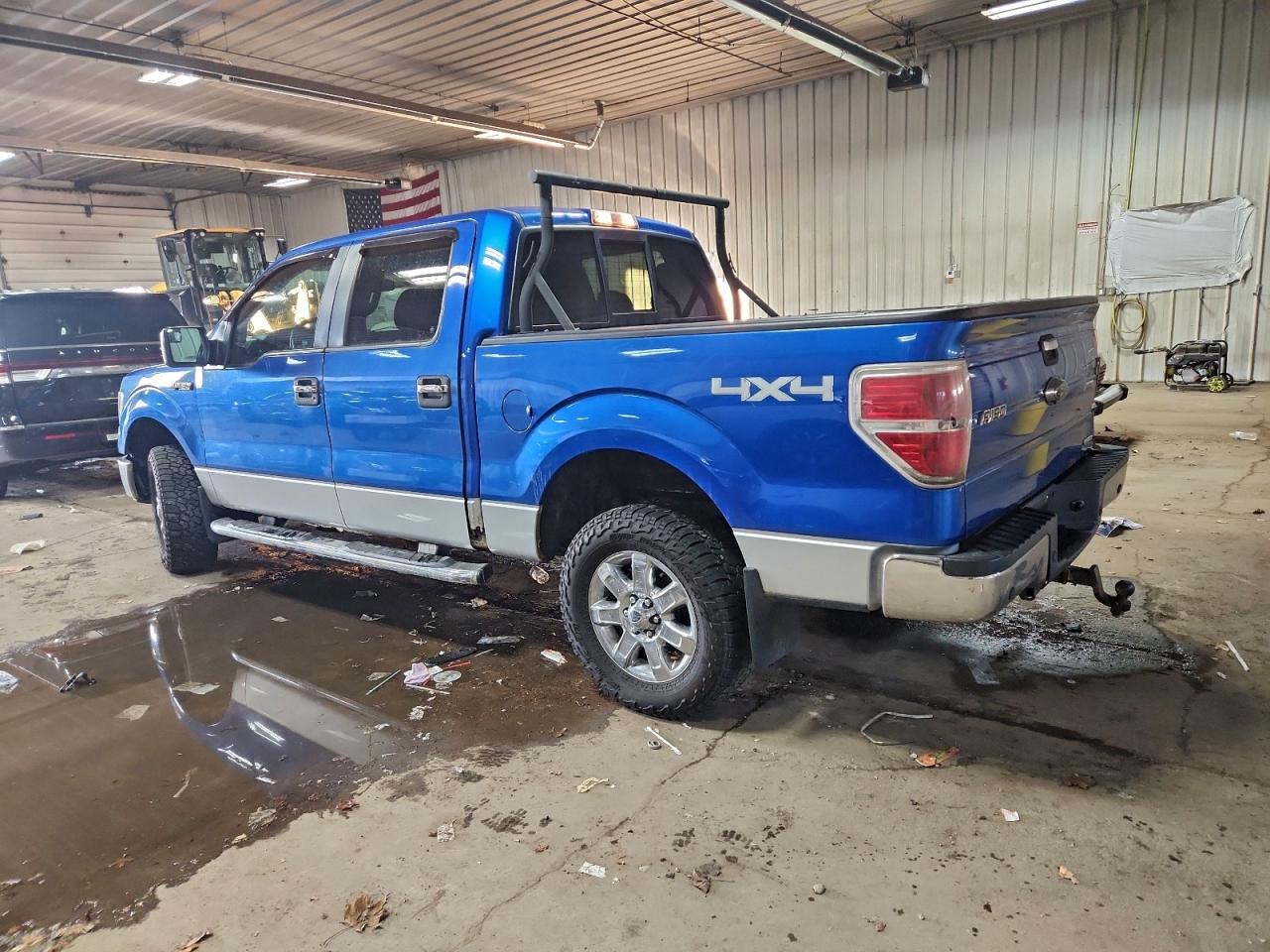 Ford F-150 Supercrew Image 3
