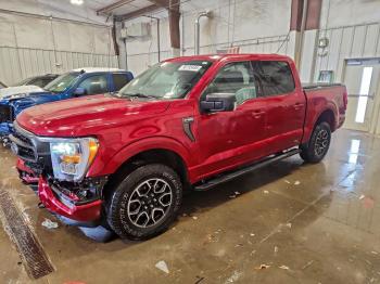  Salvage Ford F-150