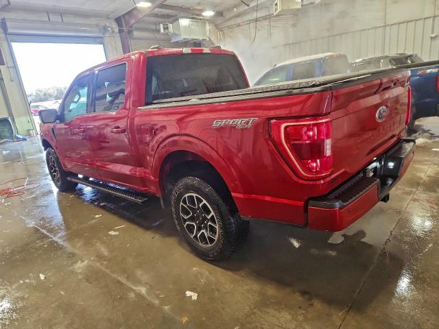 Ford F-150 Supercrew Image 13