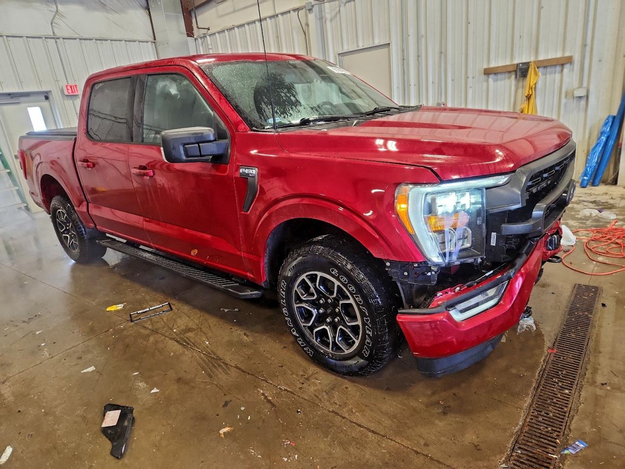 Ford F-150 Supercrew Image 3