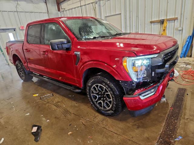 Ford F-150 Supercrew Image 3