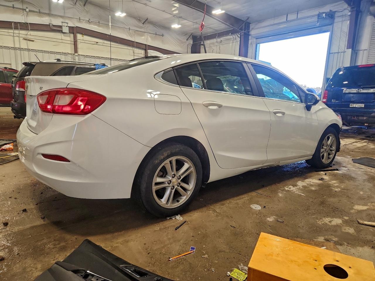 Chevrolet Cruze Lt Image 7