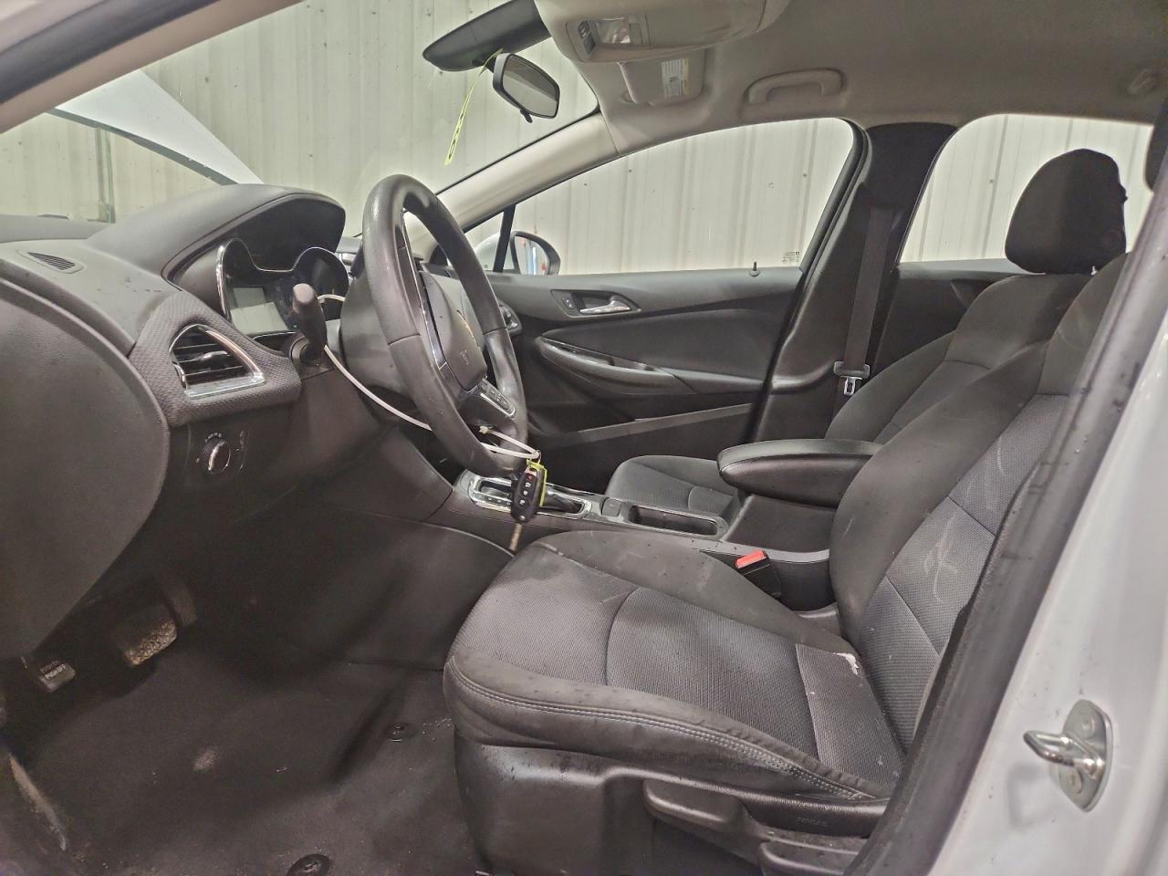 Chevrolet Cruze Lt Image 13