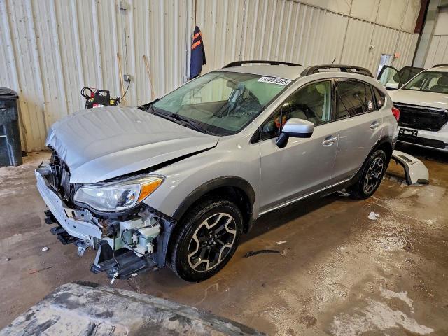  Salvage Subaru Crosstrek