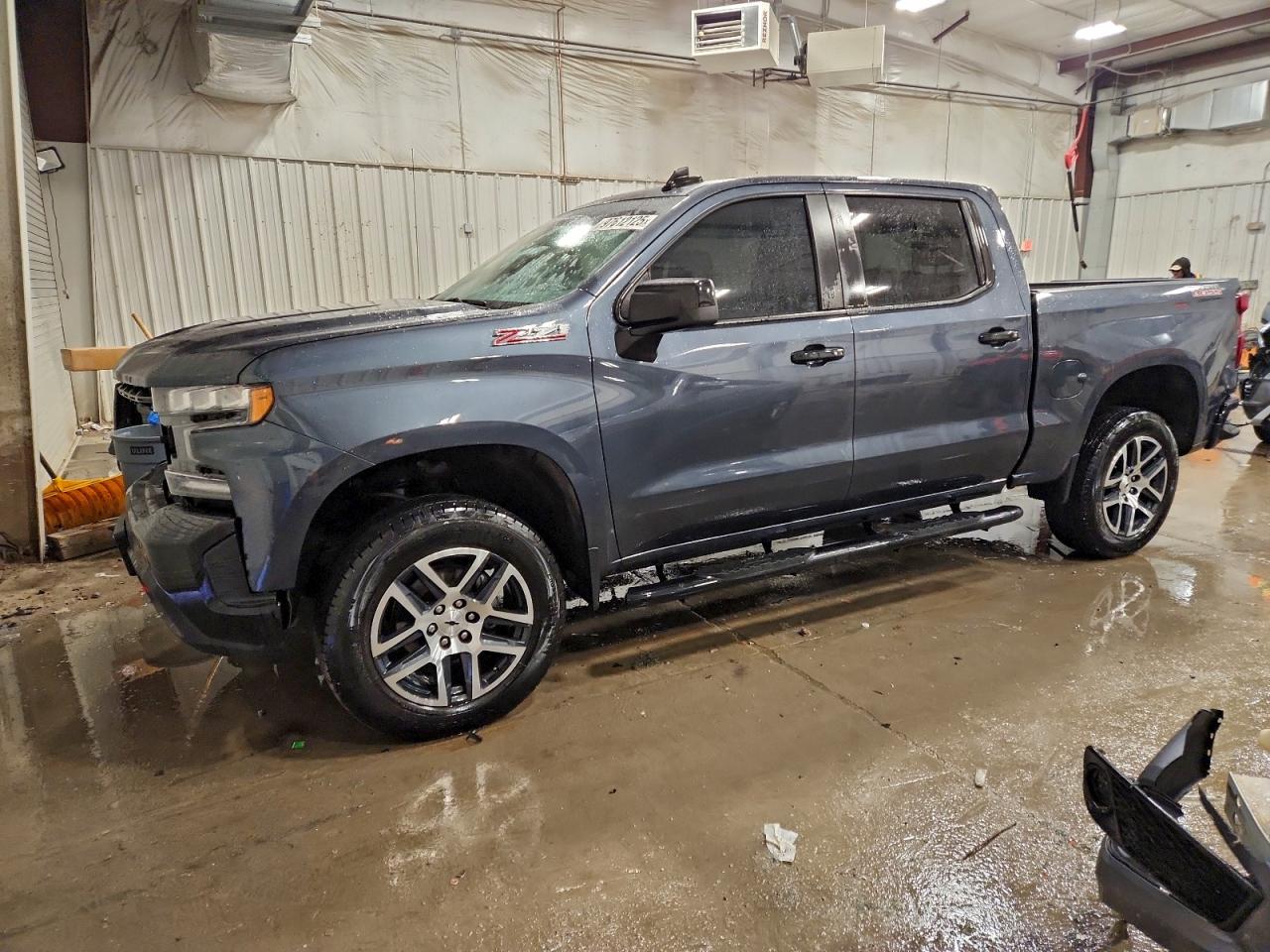 Chevrolet Silverado K1500 Lt Trail Boss Image 1