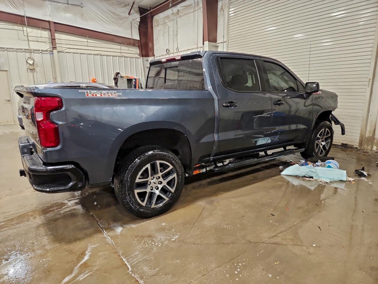 Chevrolet Silverado K1500 Lt Trail Boss Image 9