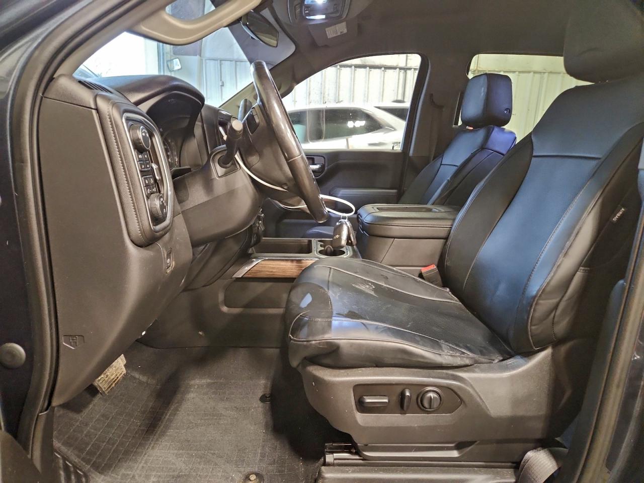 Chevrolet Silverado K1500 Lt Trail Boss Image 7