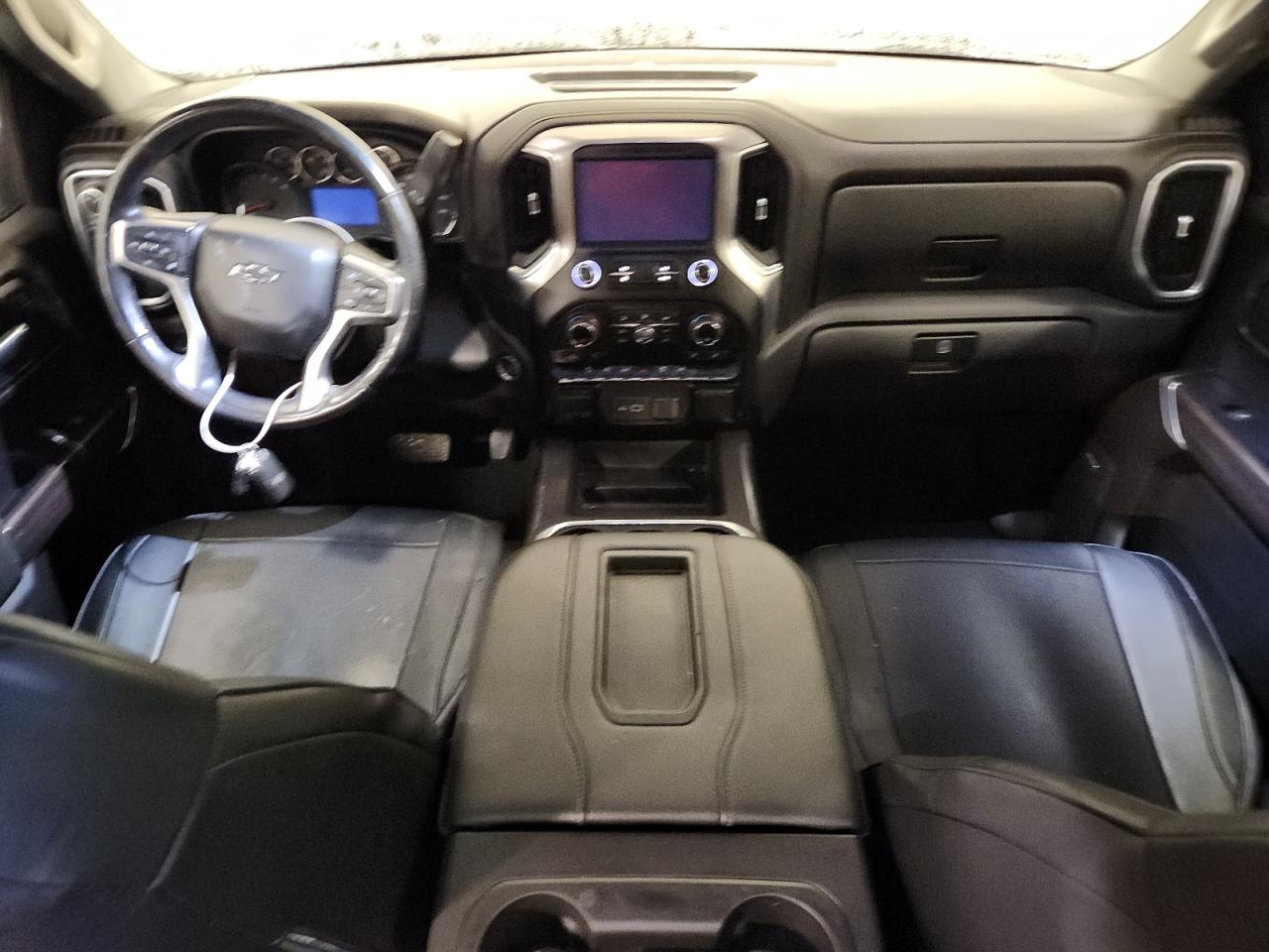 Chevrolet Silverado K1500 Lt Trail Boss Image 6