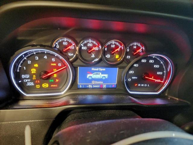 Chevrolet Silverado K1500 Lt Trail Boss Image 10